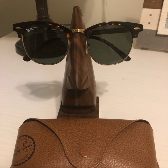 Ray-Ban Clubmasters